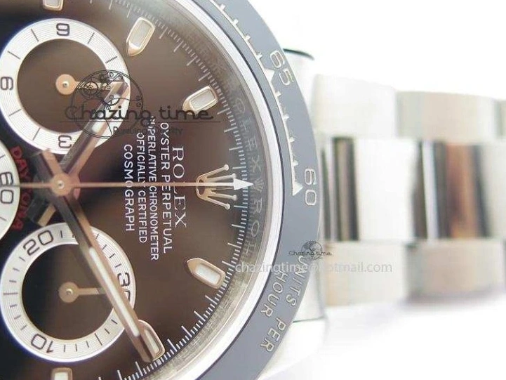 0901 Daytona 2016 Baselworld 116500 LN JF Best Edition Black Dial On SS Bracelet A Affordable 3951